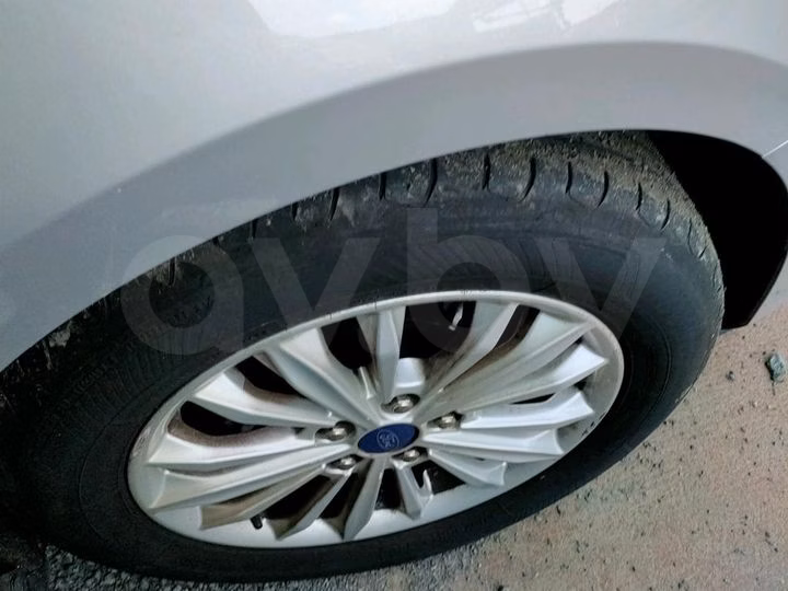 Ford Focus фото 13