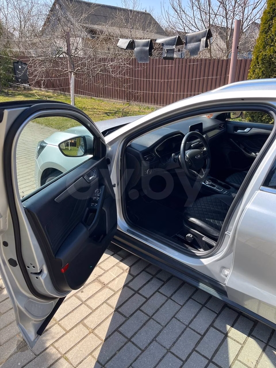 Ford Focus фото 16