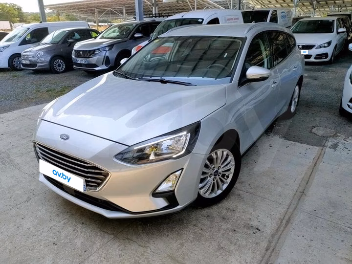 Ford Focus фото 18