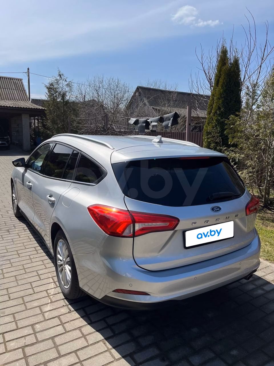 Ford Focus фото 19