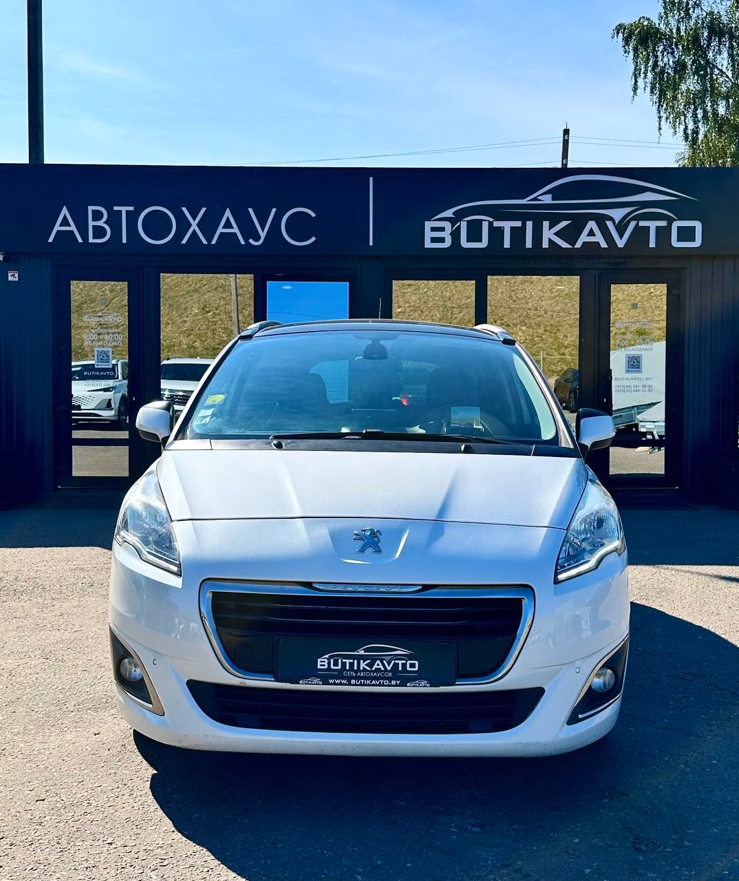 Peugeot 5008 фото 2