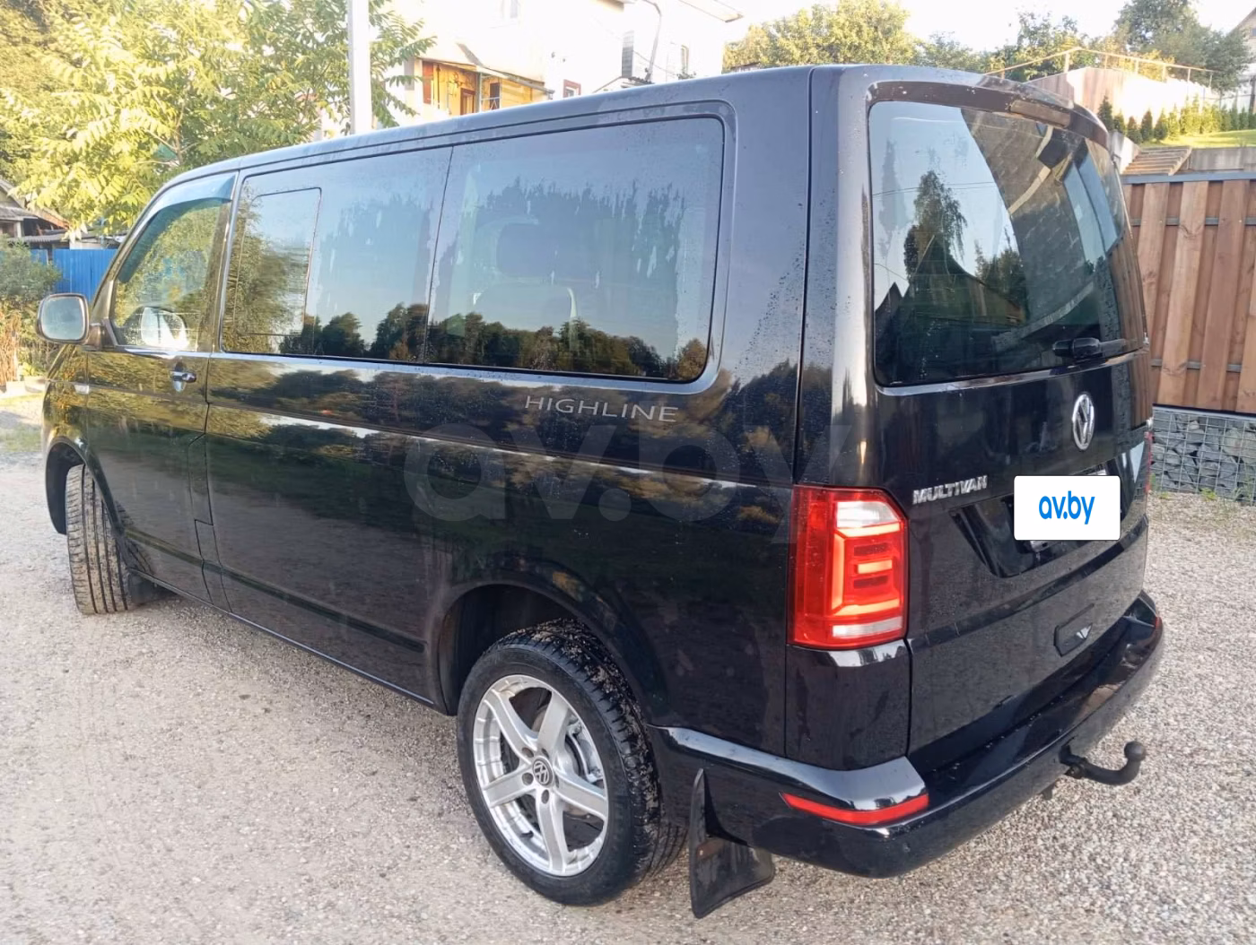 Volkswagen Multivan фото 5
