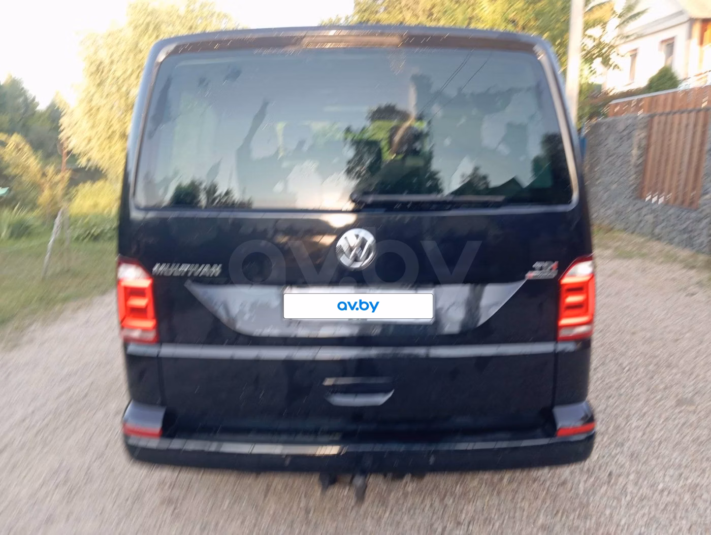 Volkswagen Multivan фото 2