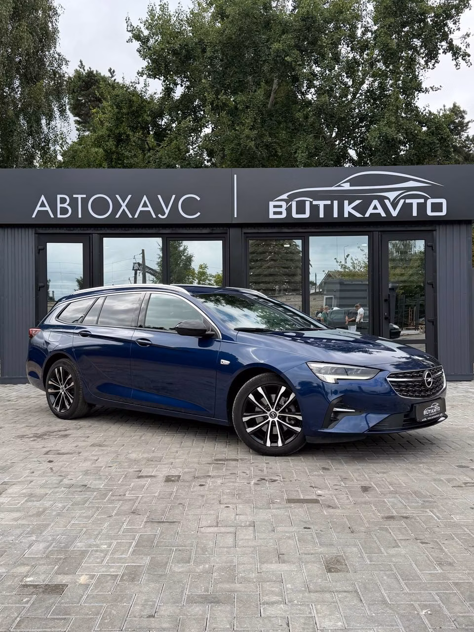 Opel Insignia
