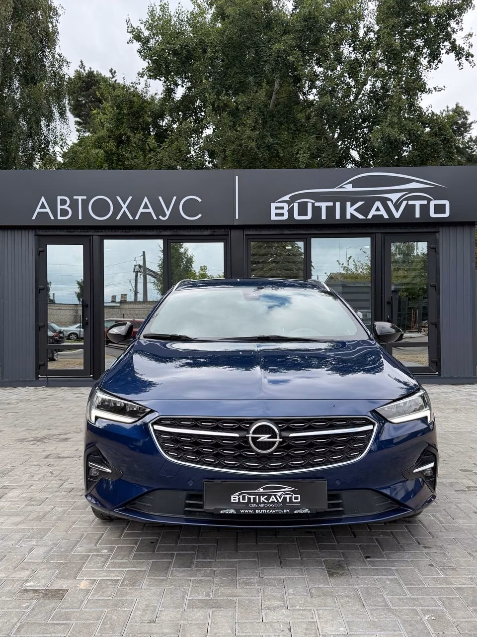 Opel Insignia фото 2