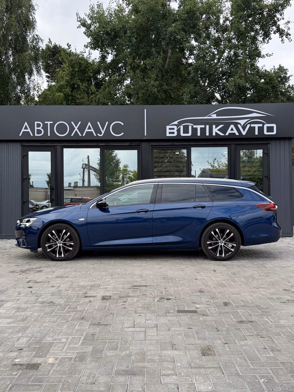 Opel Insignia фото 4