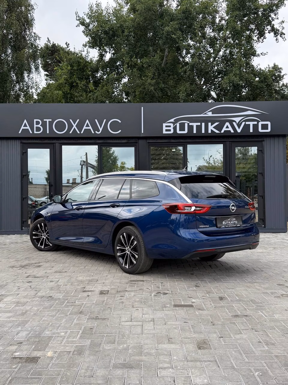 Opel Insignia фото 5