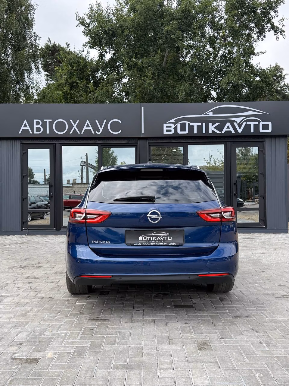 Opel Insignia фото 6