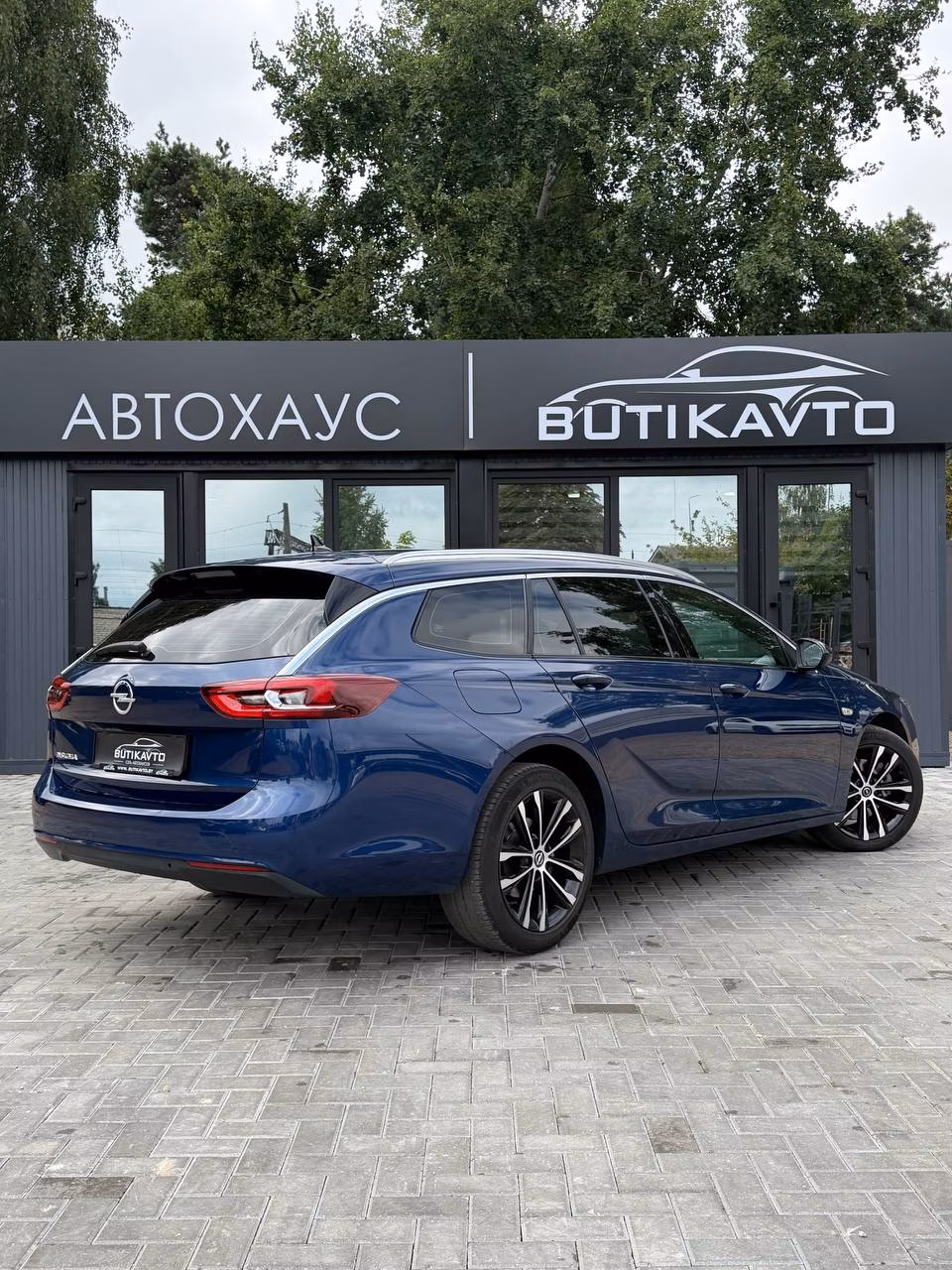 Opel Insignia фото 7