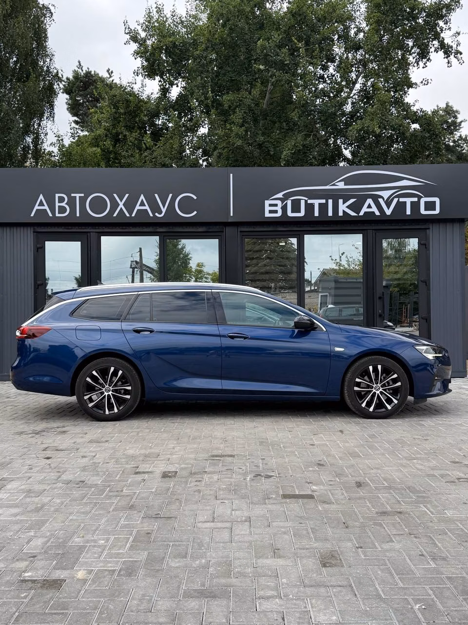Opel Insignia фото 8