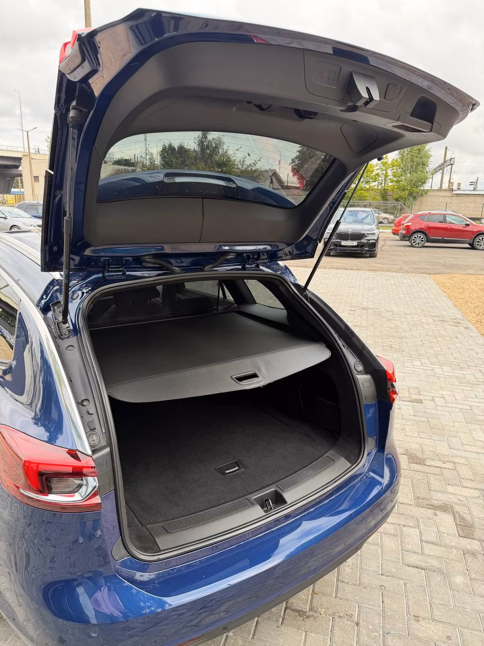 Opel Insignia фото 16