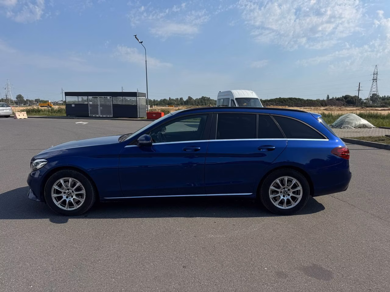 Mercedes-Benz C-Класс фото 3