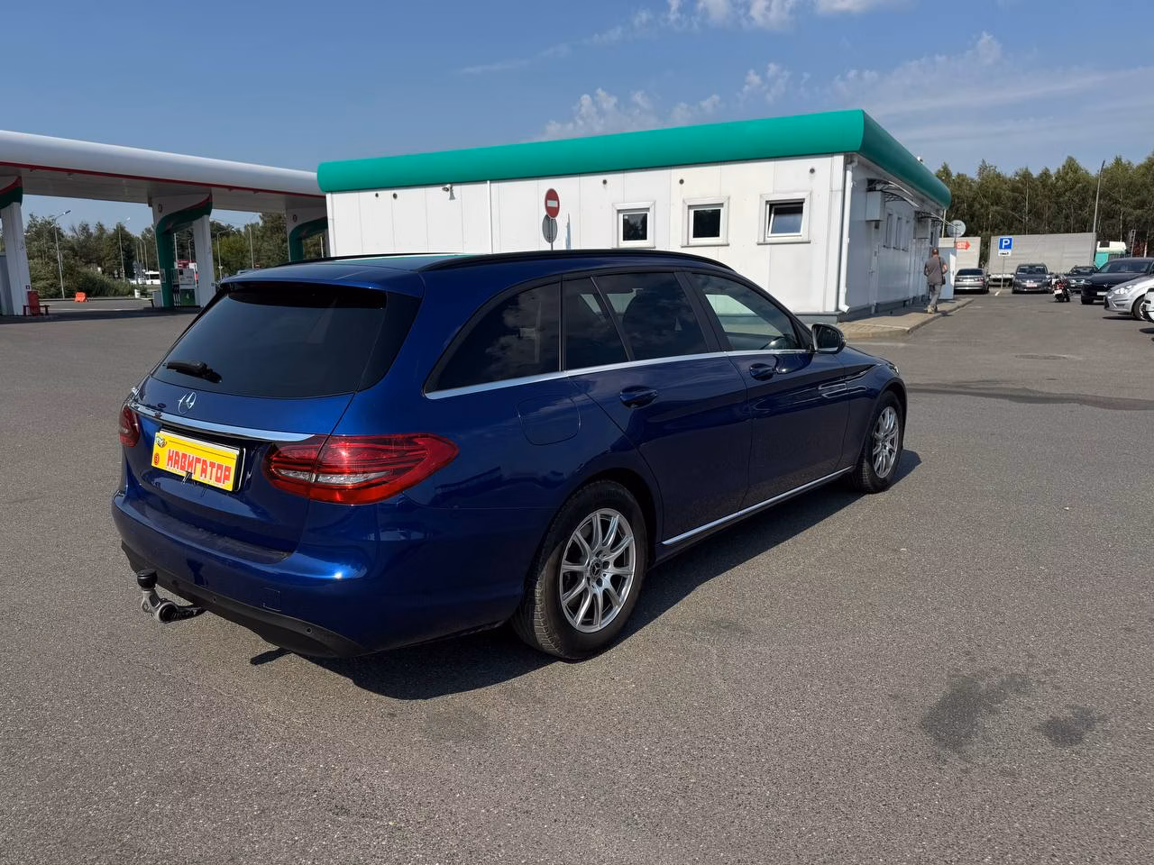 Mercedes-Benz C-Класс фото 6