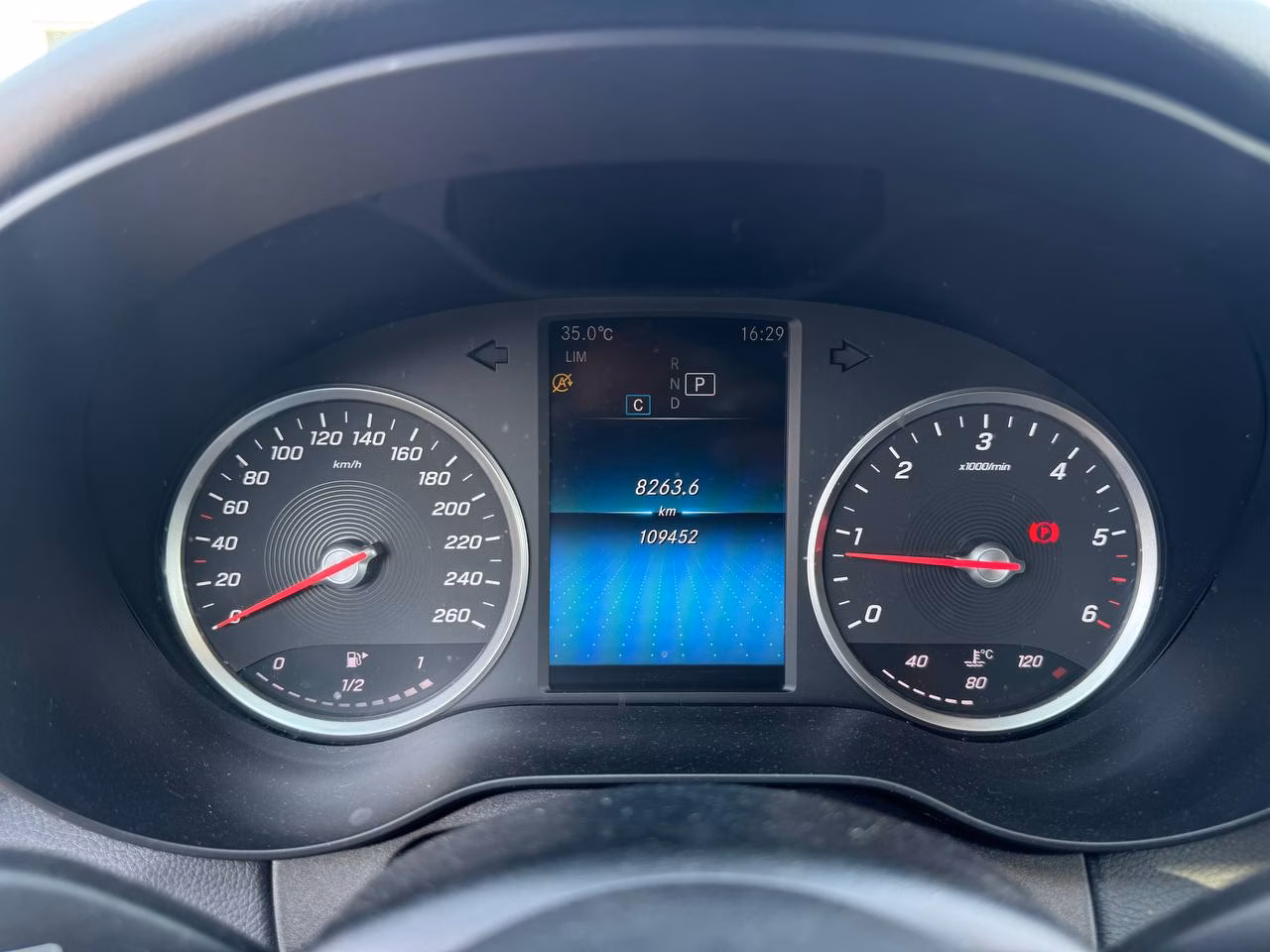 Mercedes-Benz C-Класс фото 14