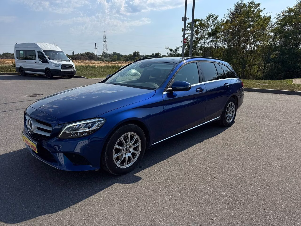 Mercedes-Benz C-Класс фото 2