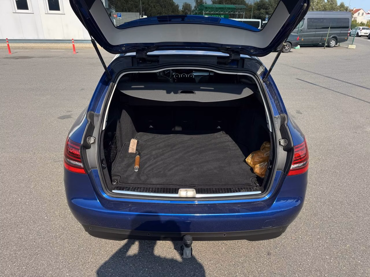 Mercedes-Benz C-Класс фото 20