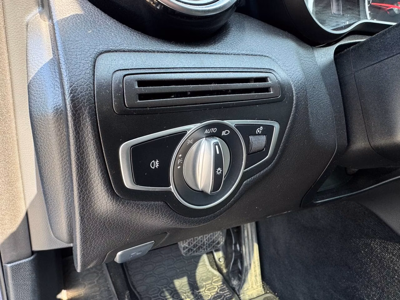 Mercedes-Benz C-Класс фото 11