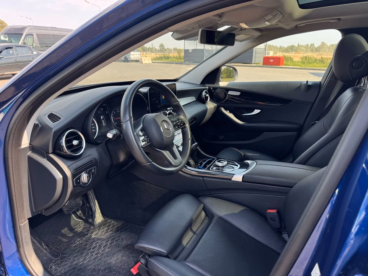Mercedes-Benz C-Класс фото 9