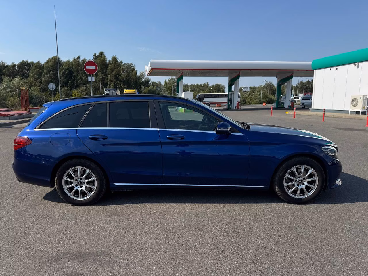Mercedes-Benz C-Класс фото 7