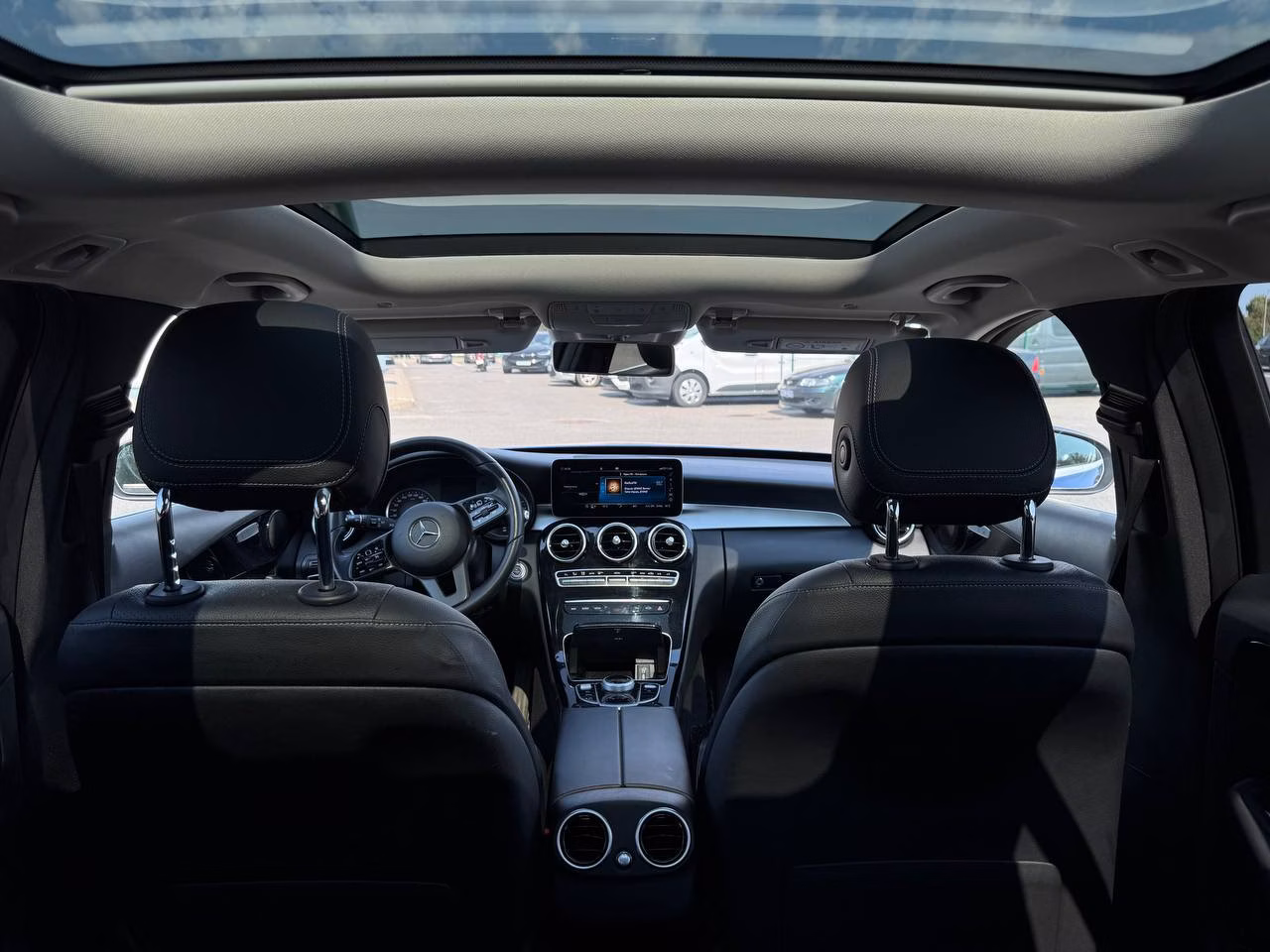 Mercedes-Benz C-Класс фото 21