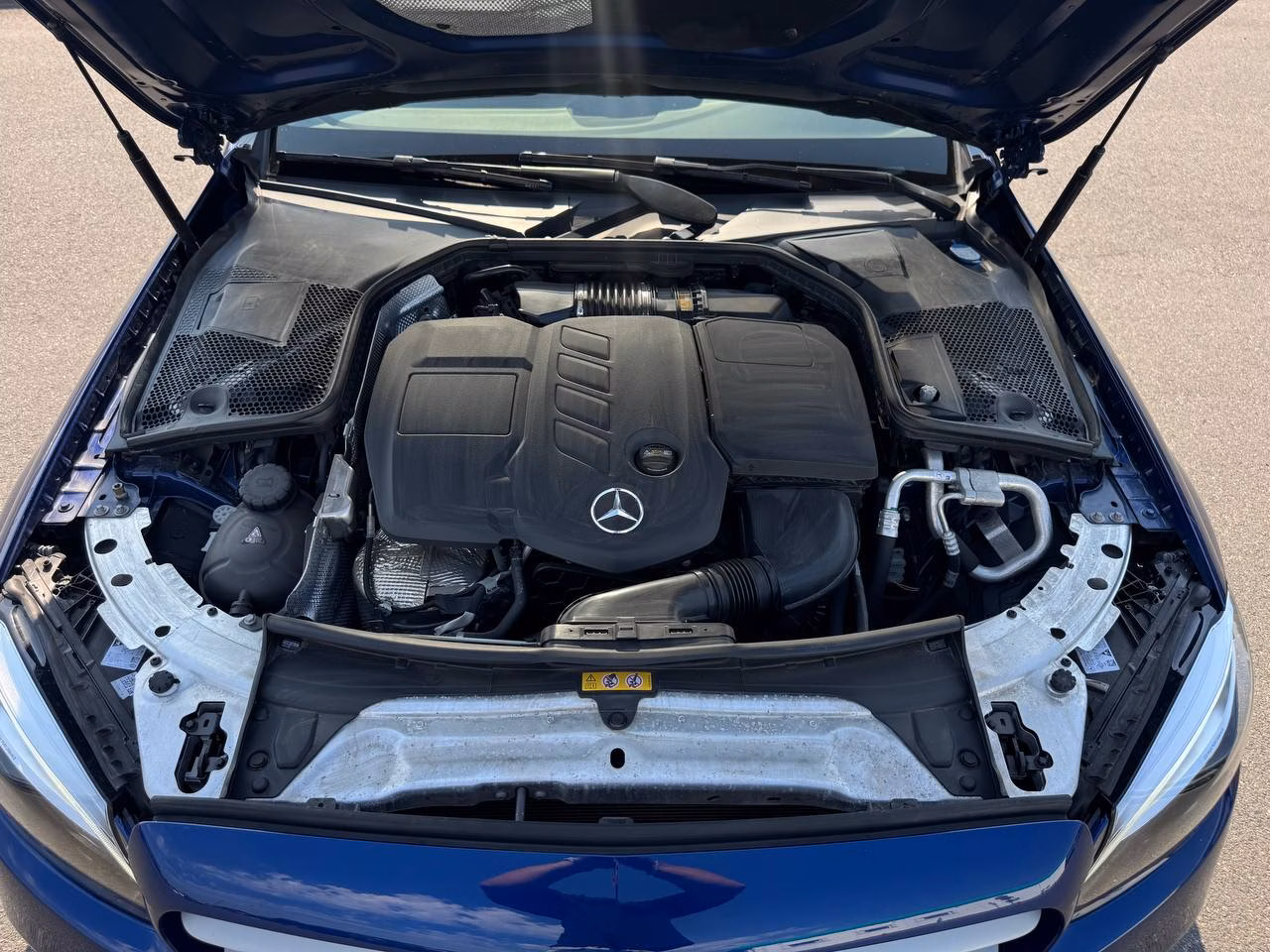 Mercedes-Benz C-Класс фото 25
