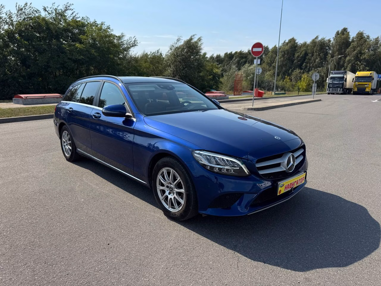 Mercedes-Benz C-Класс фото 8