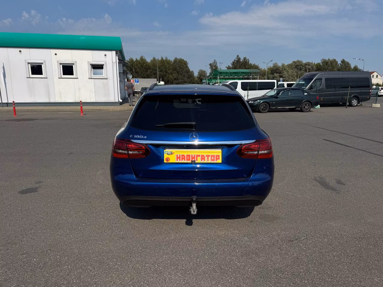 Mercedes-Benz C-Класс фото 5