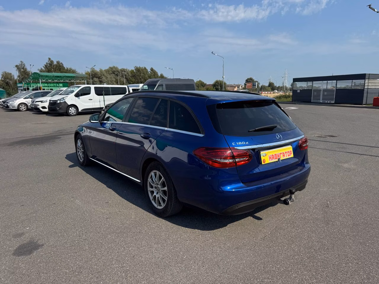 Mercedes-Benz C-Класс фото 4