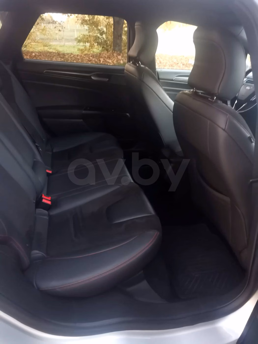 Ford Mondeo фото 6