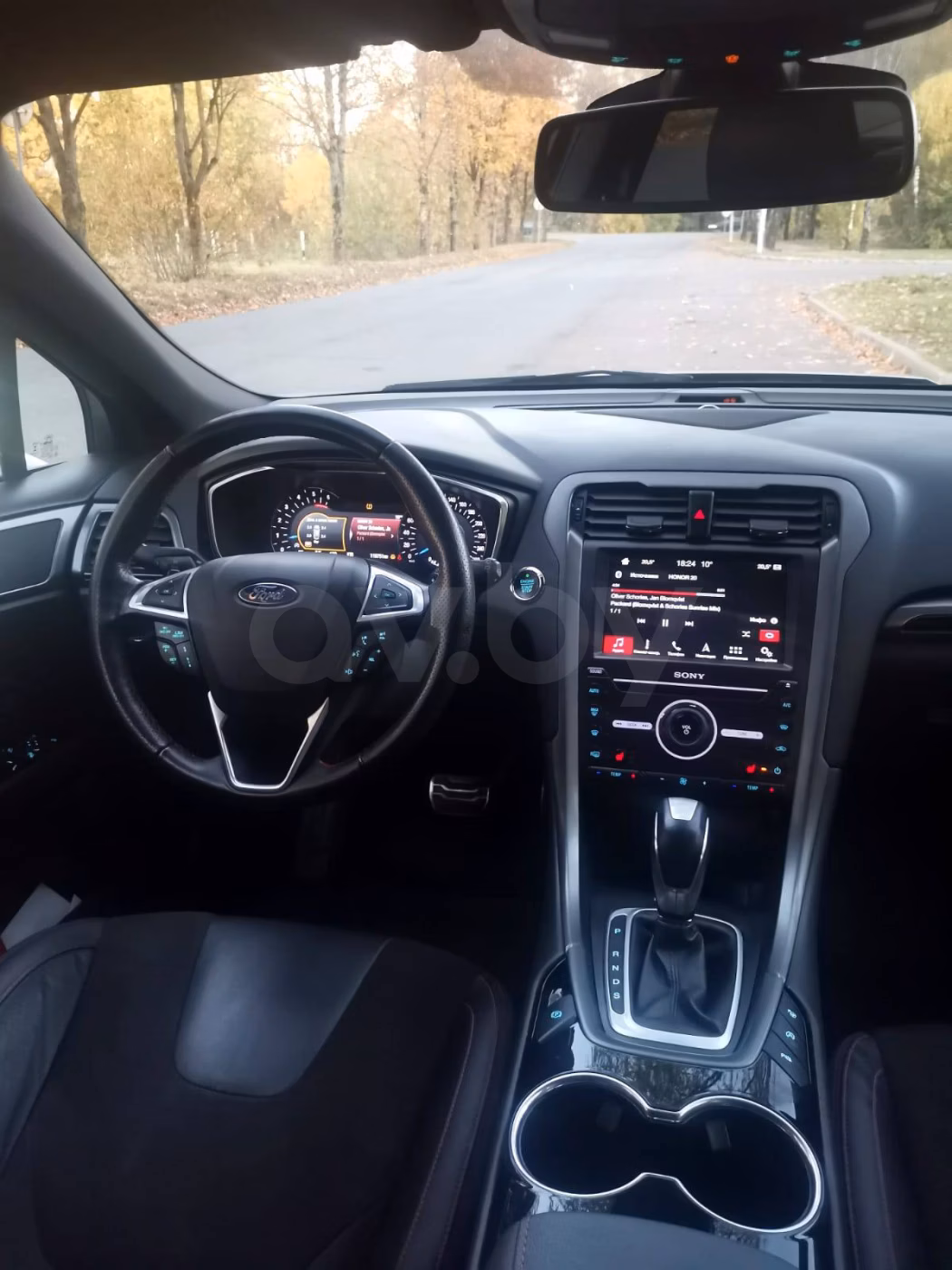 Ford Mondeo фото 5