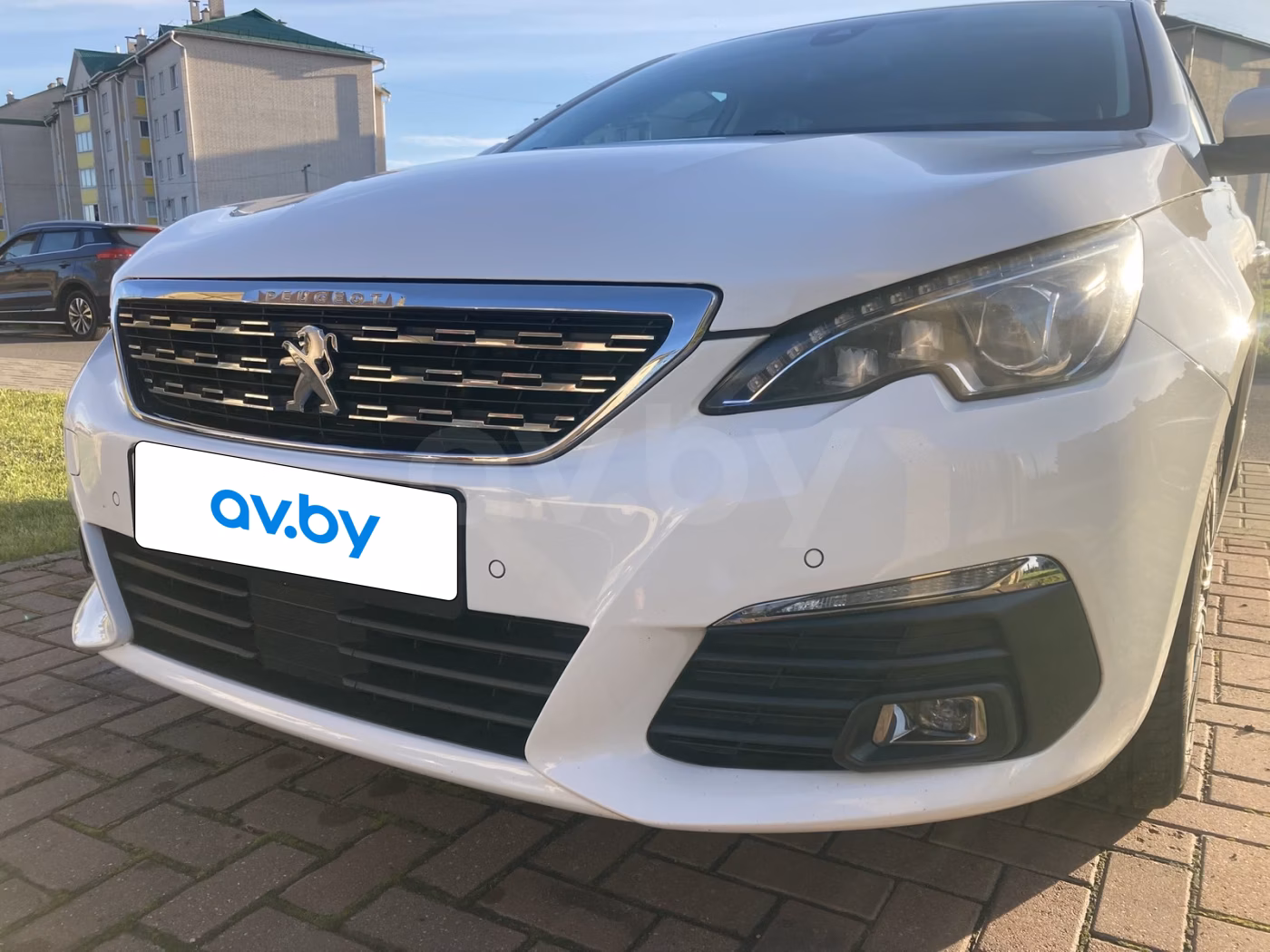 Peugeot 308