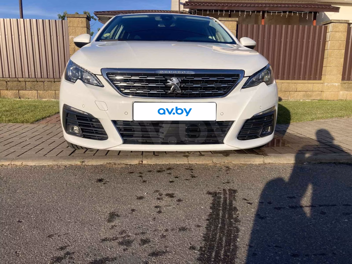 Peugeot 308 фото 3