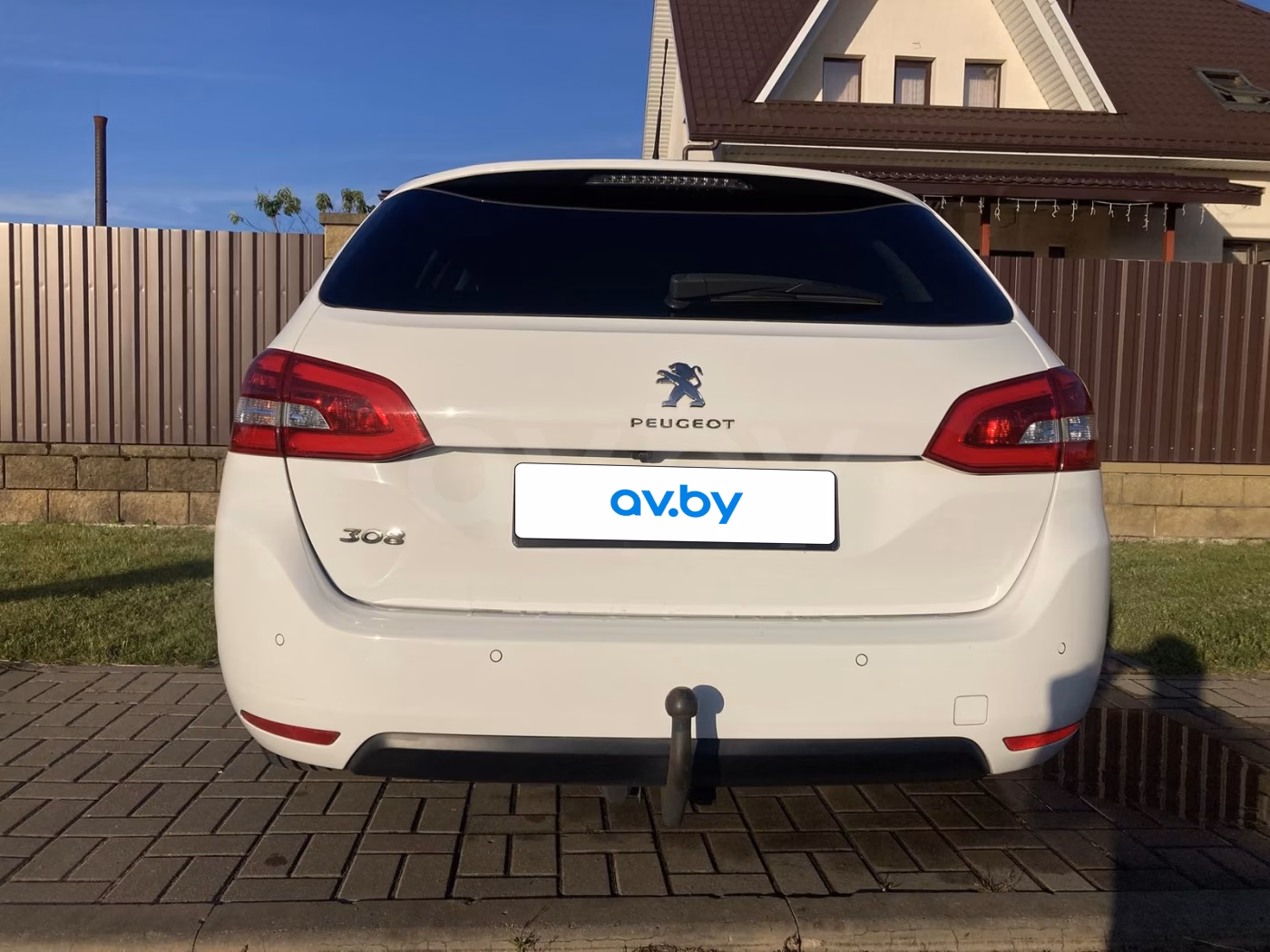 Peugeot 308 фото 4