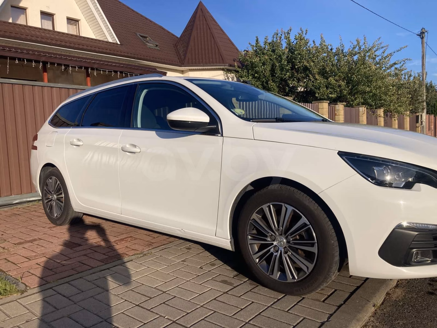 Peugeot 308 фото 5
