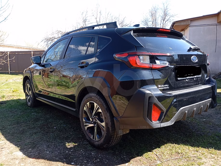 Subaru Crosstrek фото 2