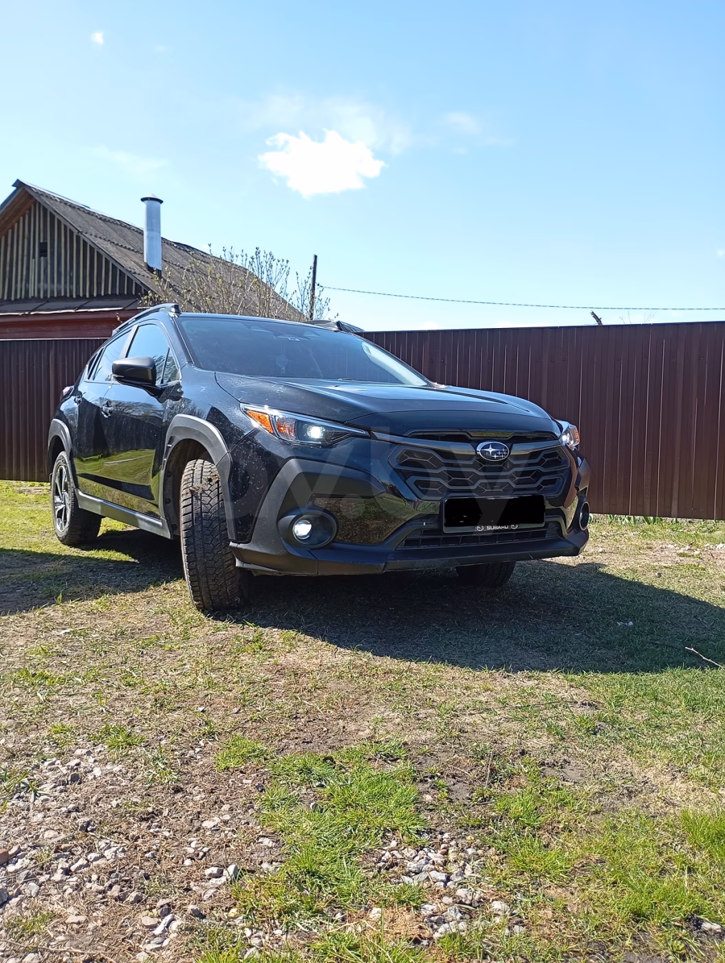 Subaru Crosstrek фото 3