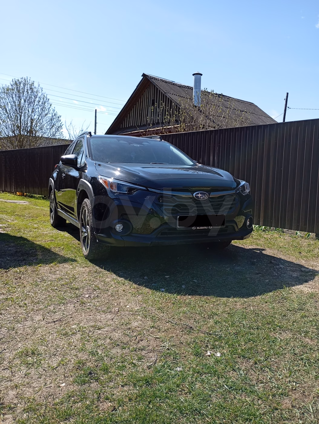 Subaru Crosstrek фото 5