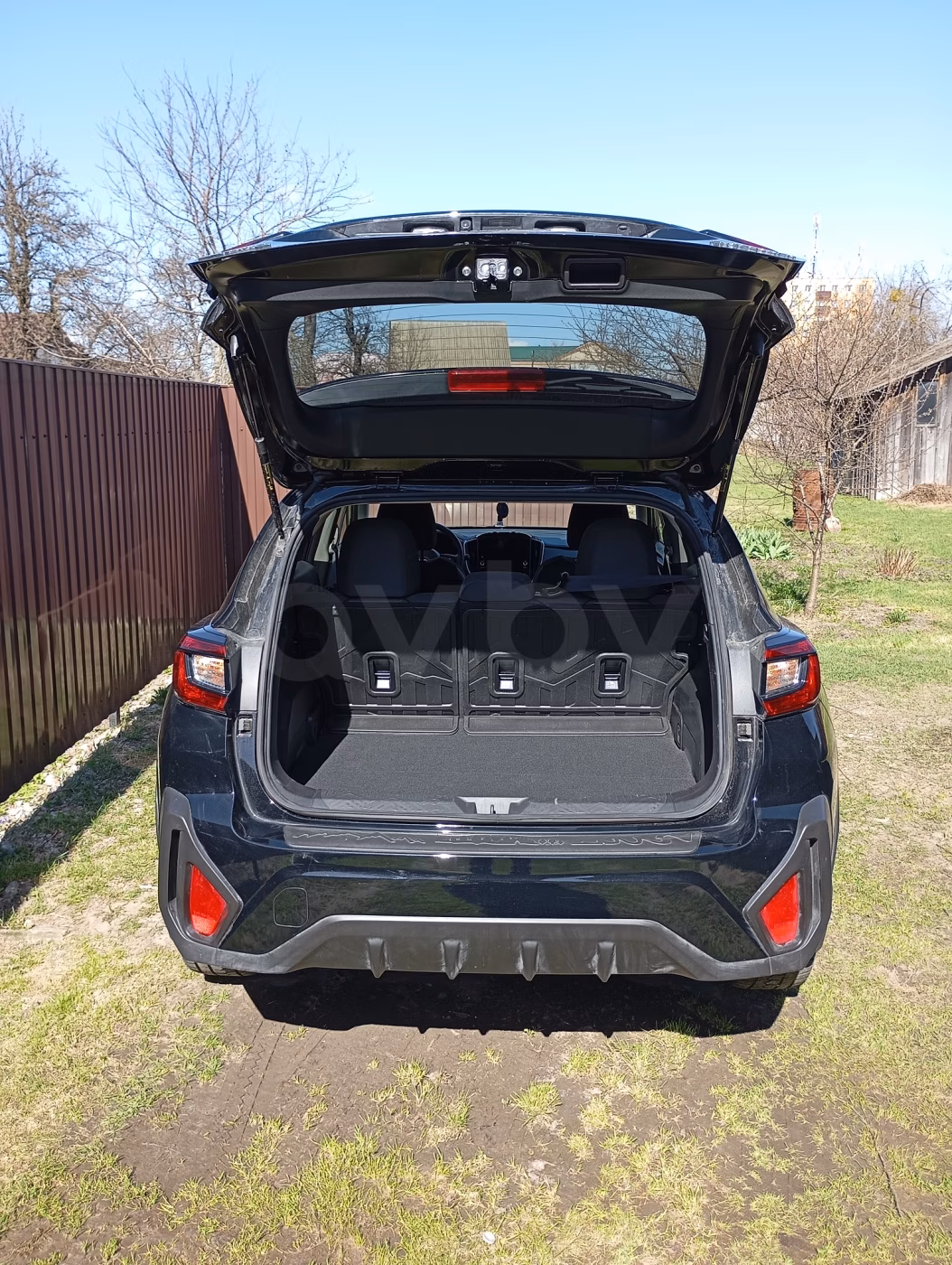 Subaru Crosstrek фото 6