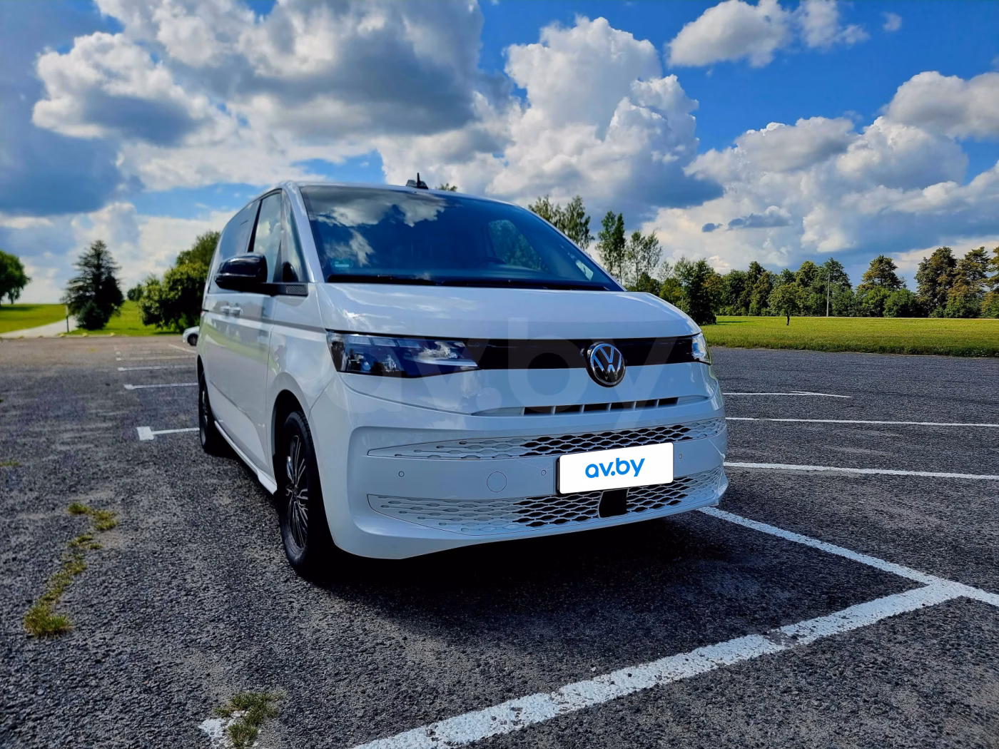 Volkswagen Multivan