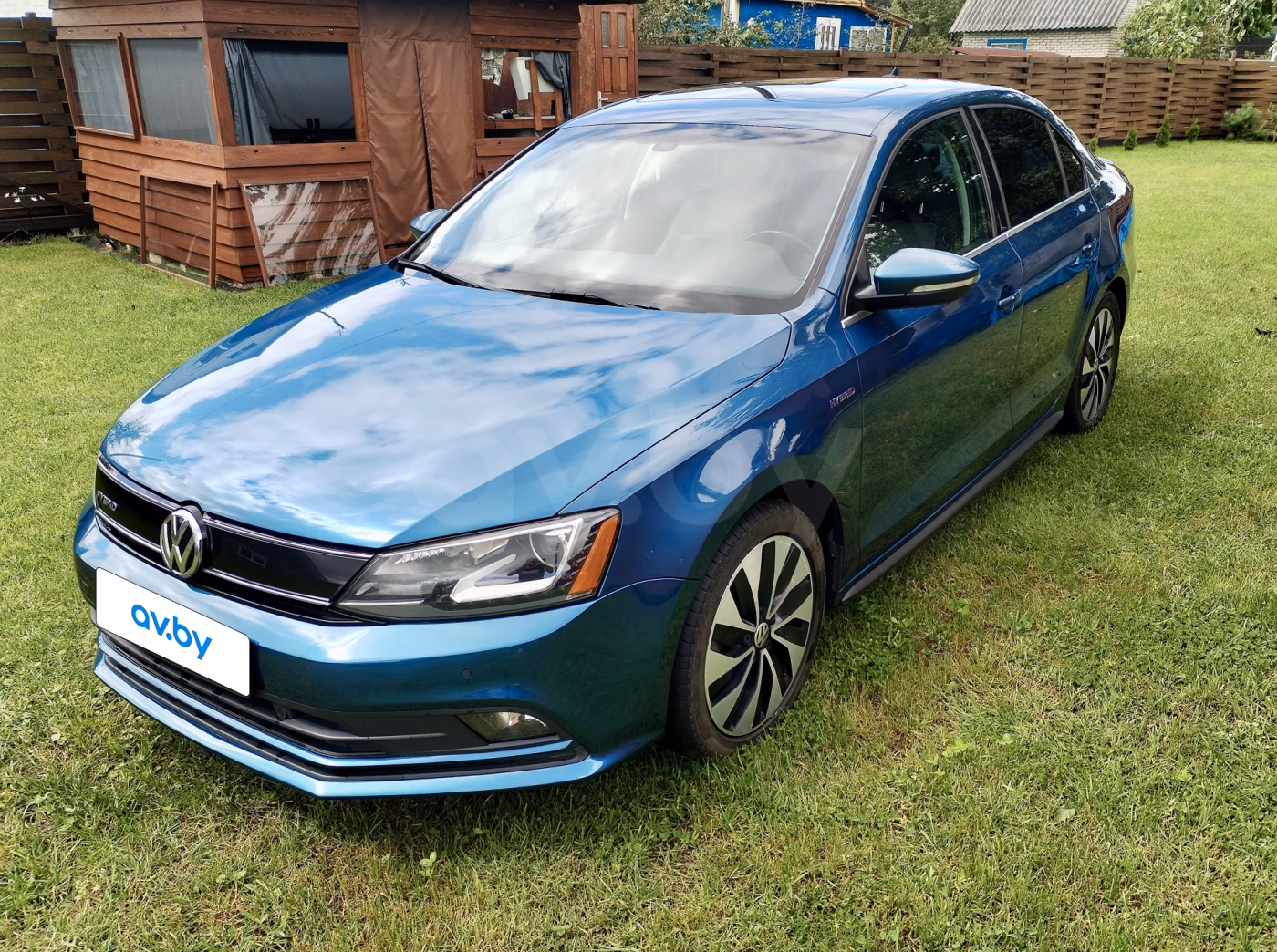 Volkswagen Jetta