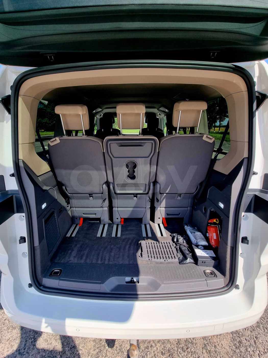 Volkswagen Multivan фото 28