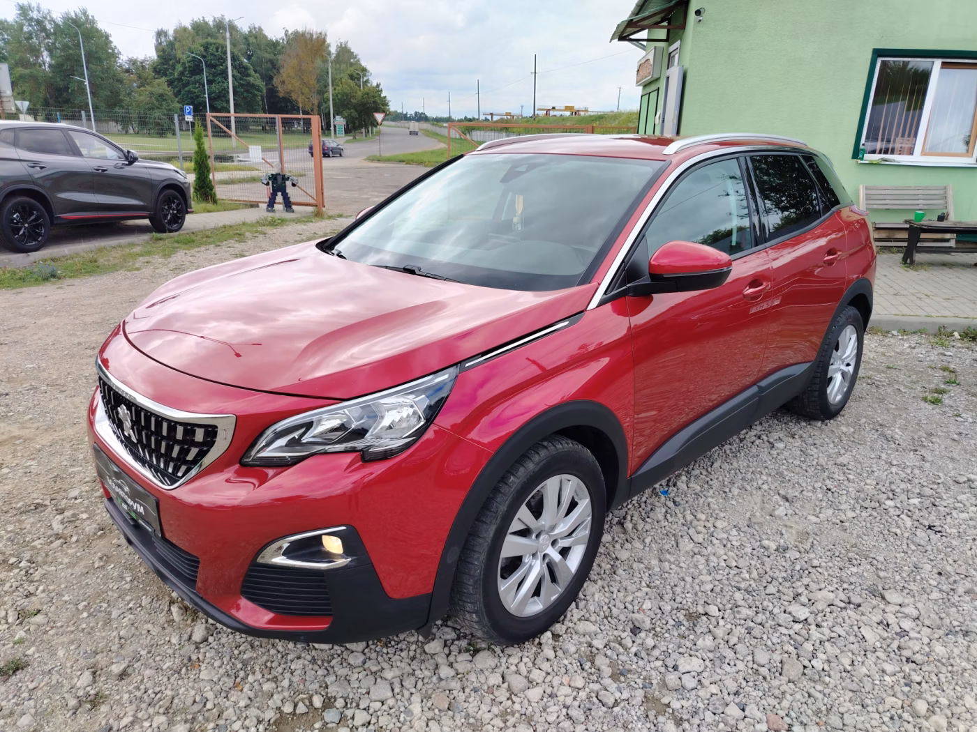 Peugeot 3008 фото 2