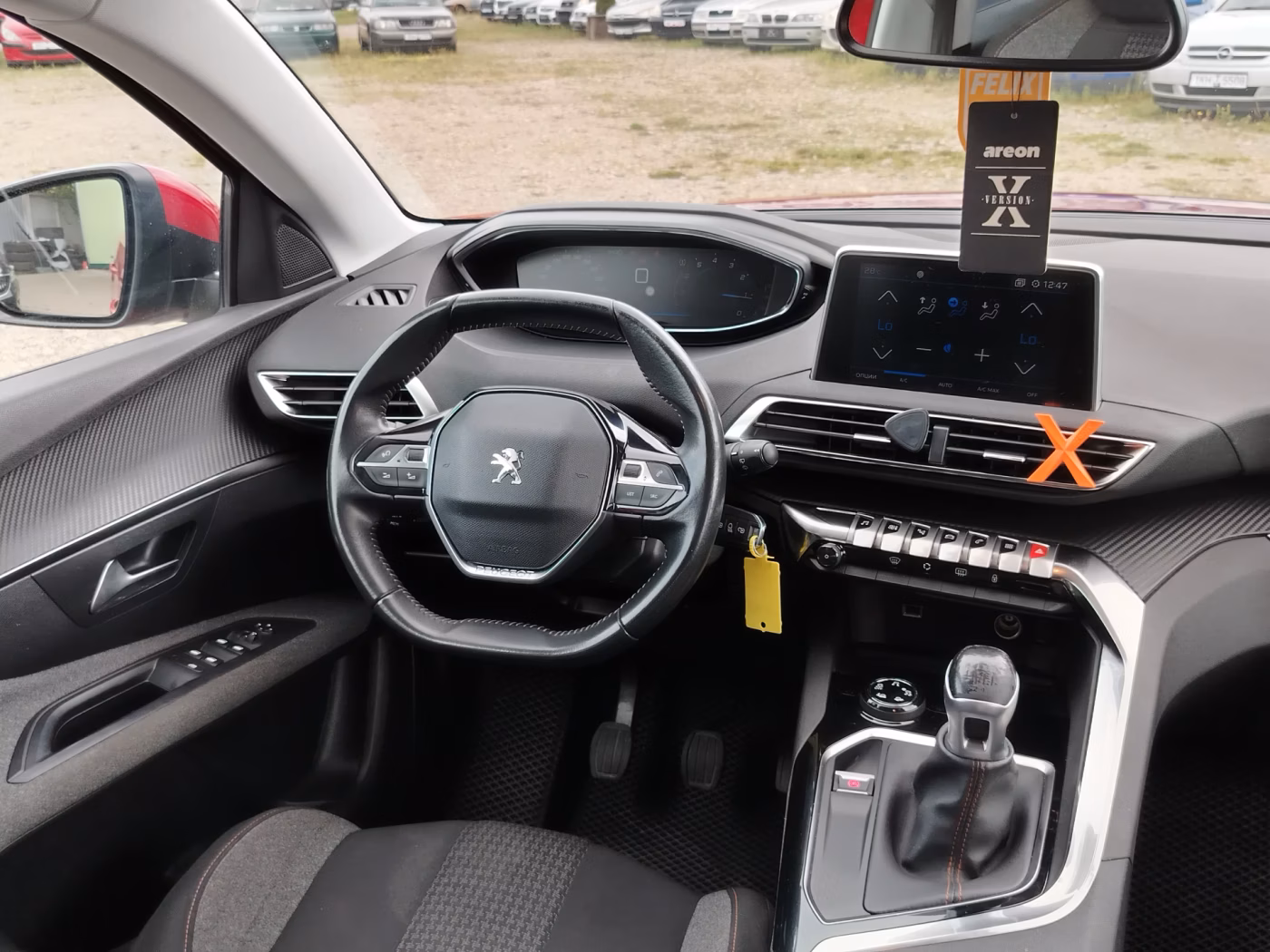 Peugeot 3008 фото 11
