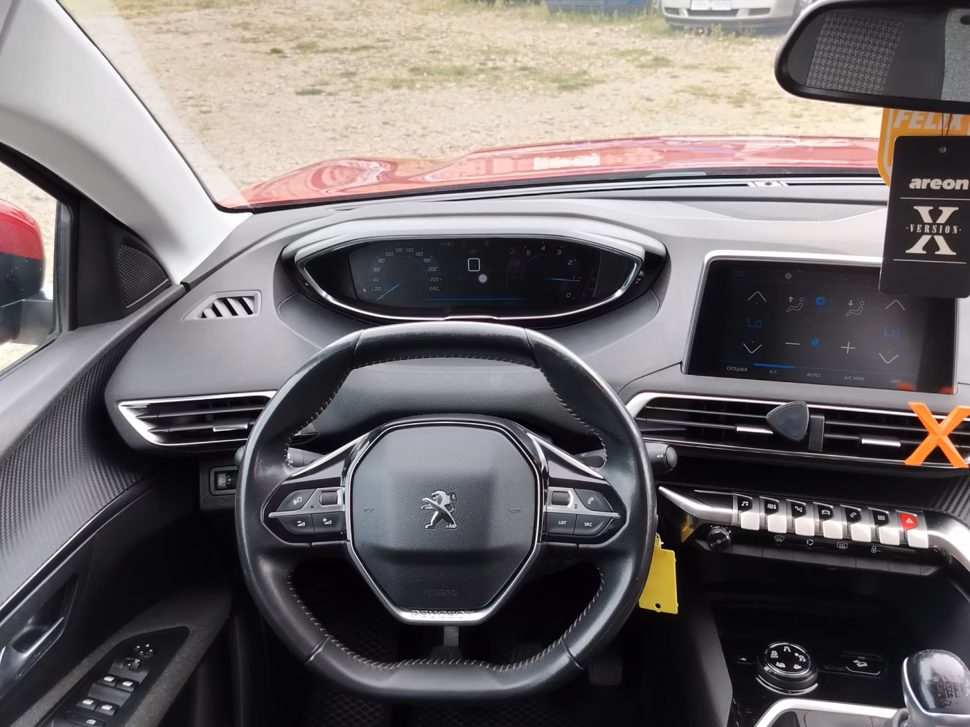 Peugeot 3008 фото 13