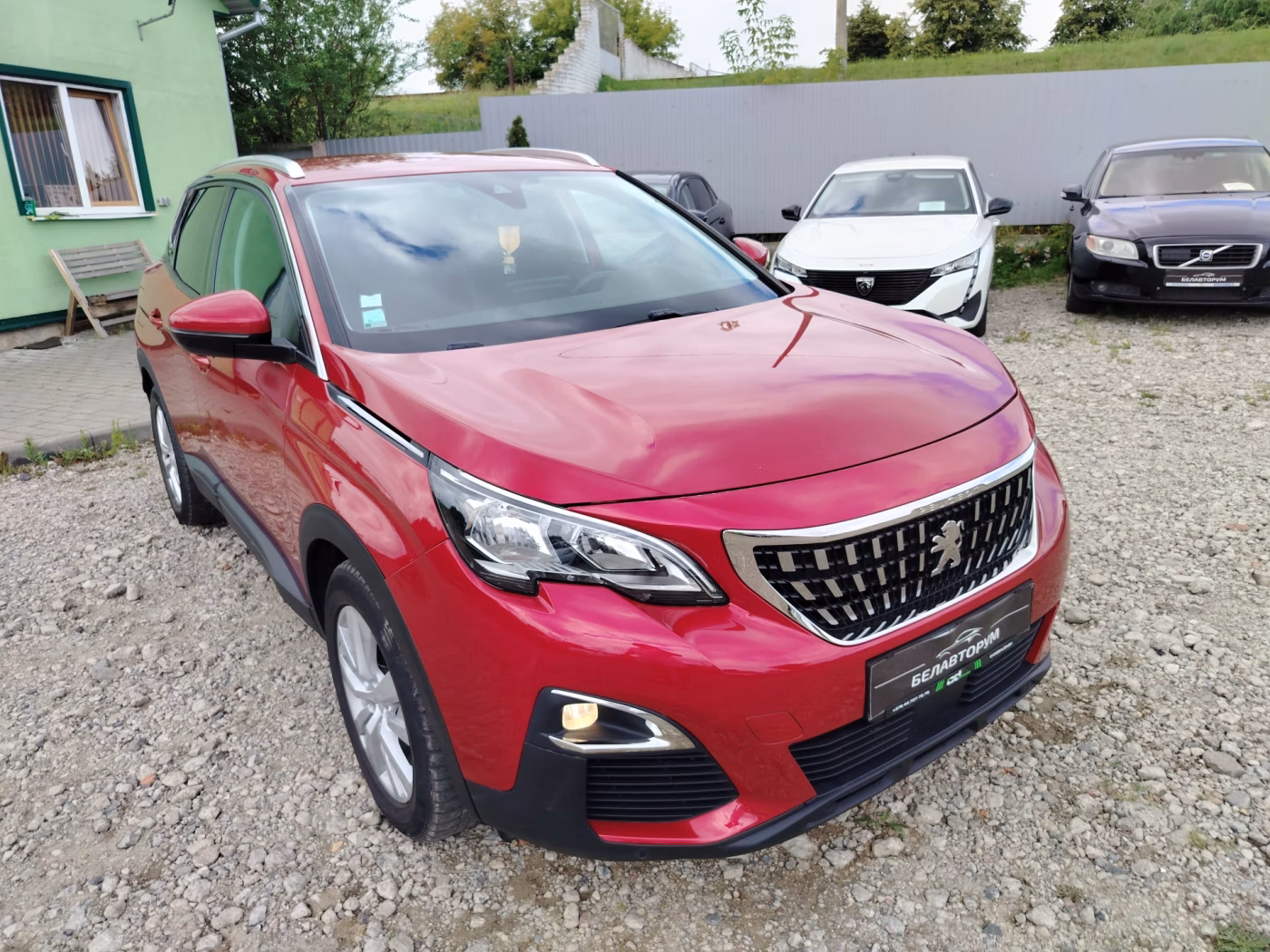 Peugeot 3008 фото 5