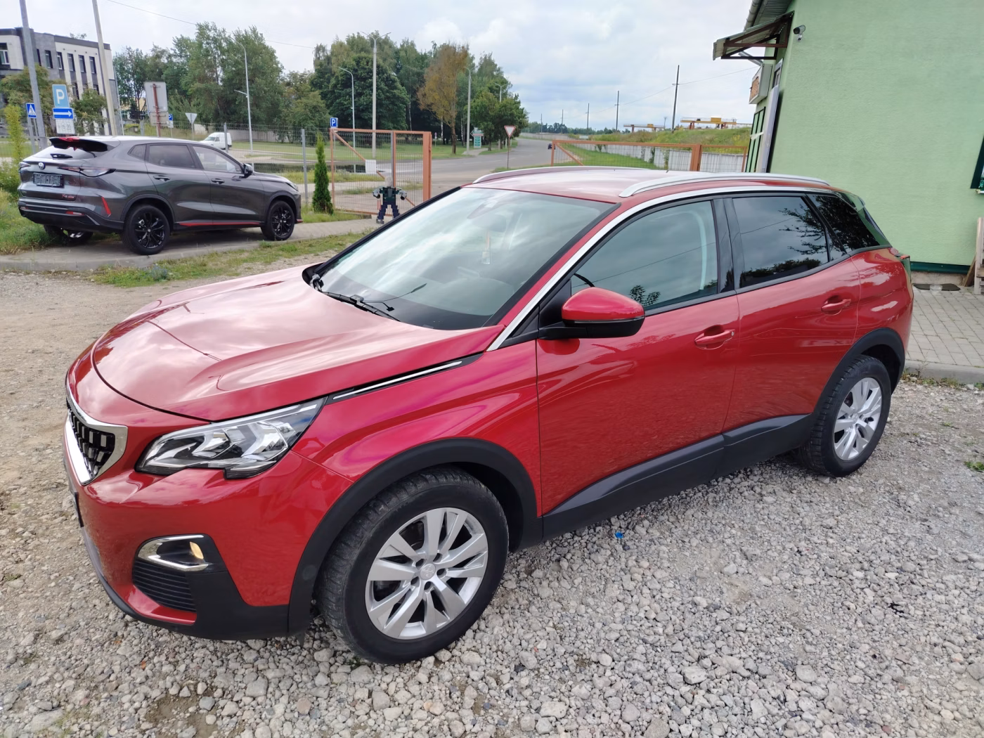 Peugeot 3008 фото 3