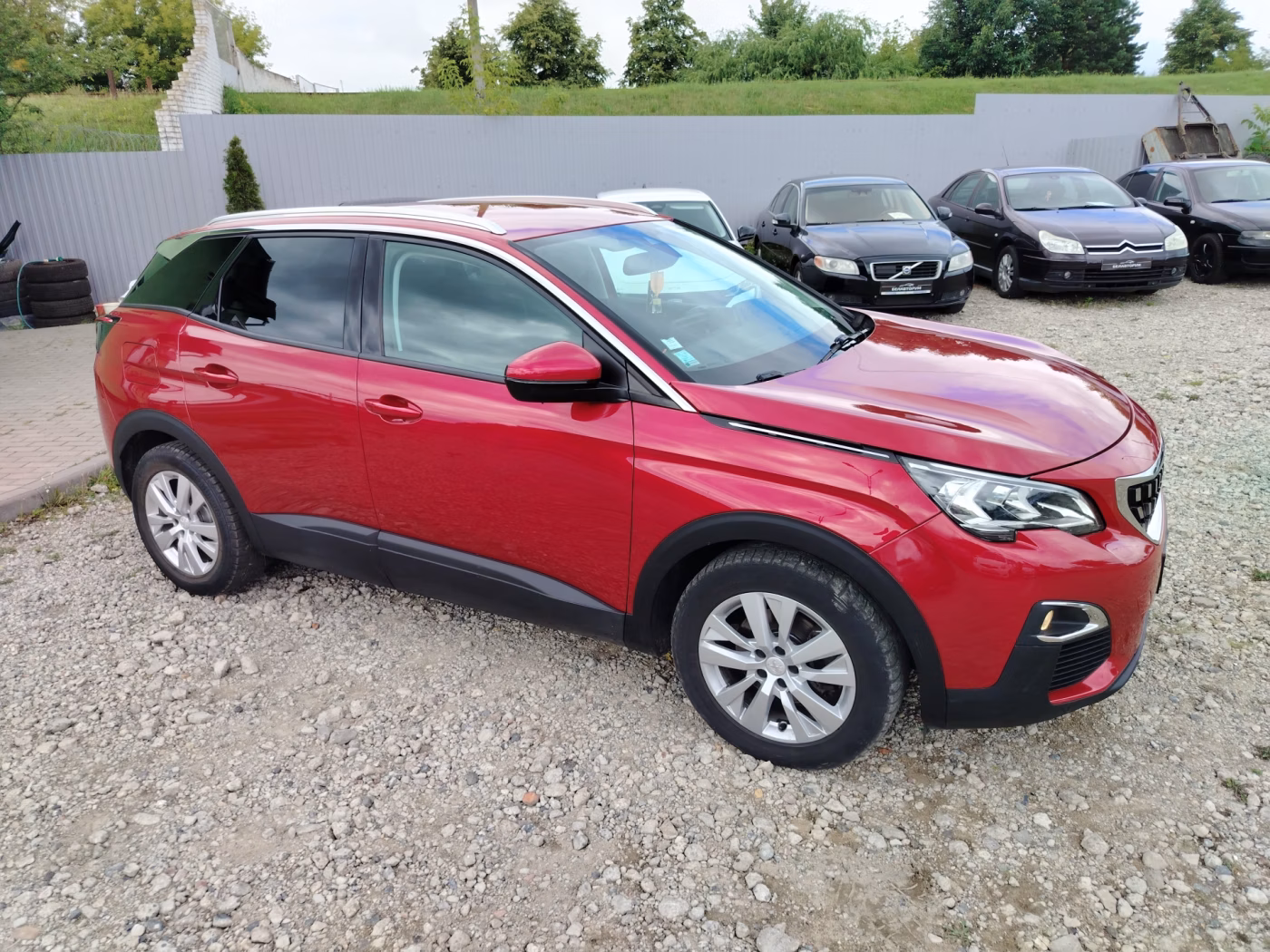 Peugeot 3008 фото 7