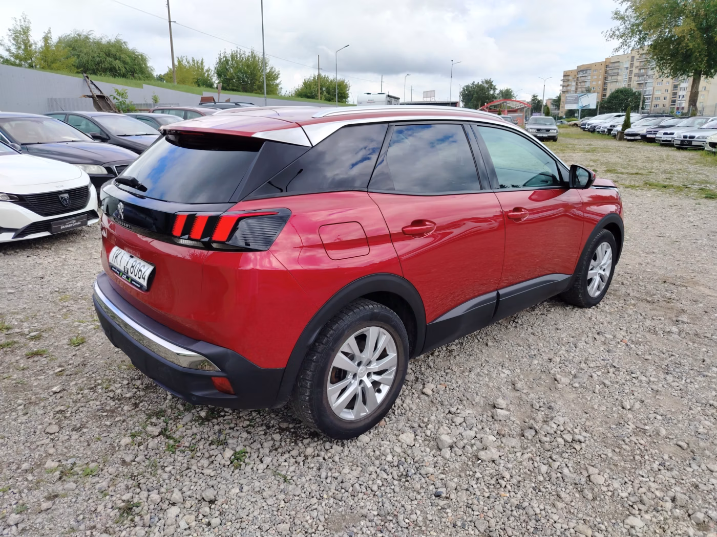 Peugeot 3008 фото 8