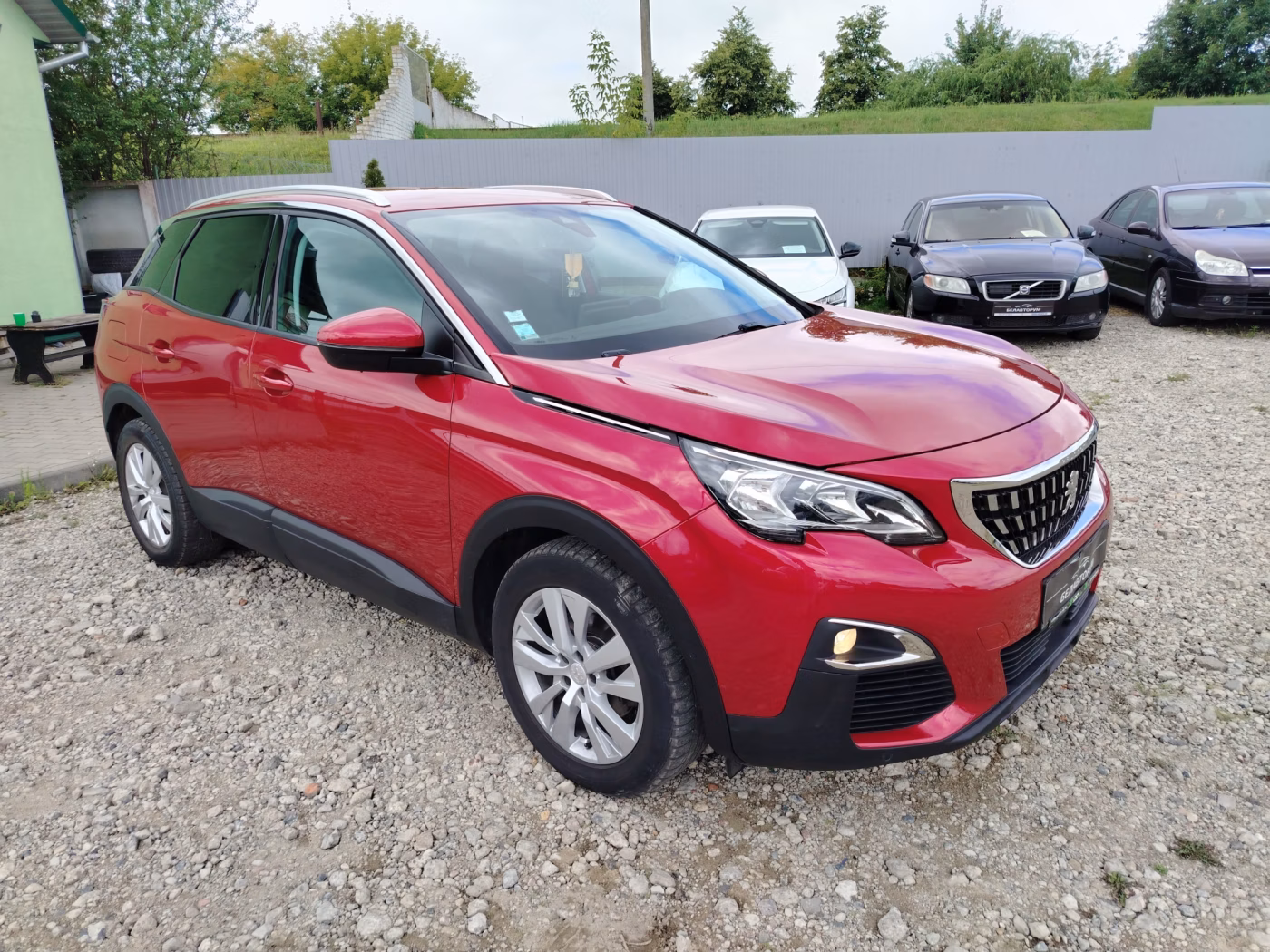 Peugeot 3008 фото 6