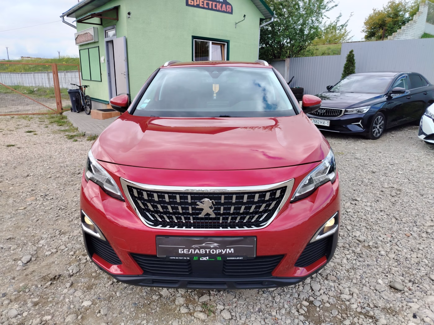 Peugeot 3008 фото 4